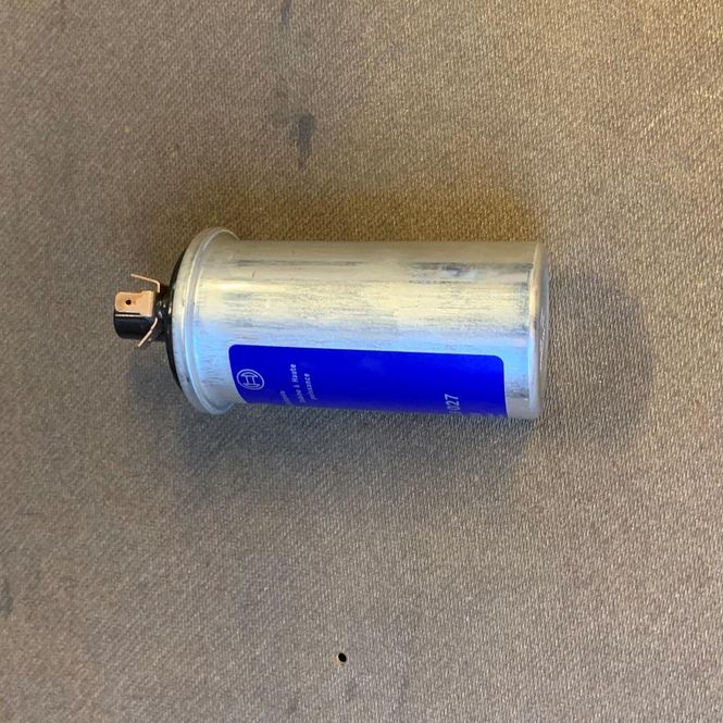 Hovedbilde MB10A Coil Blå Bosch