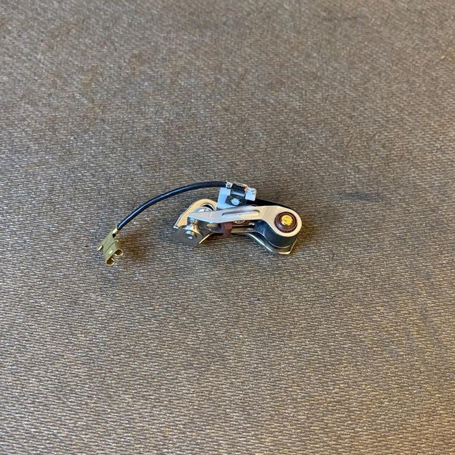 Hovedbilde Stiftesett (kontaktsett) (Platina, stift)