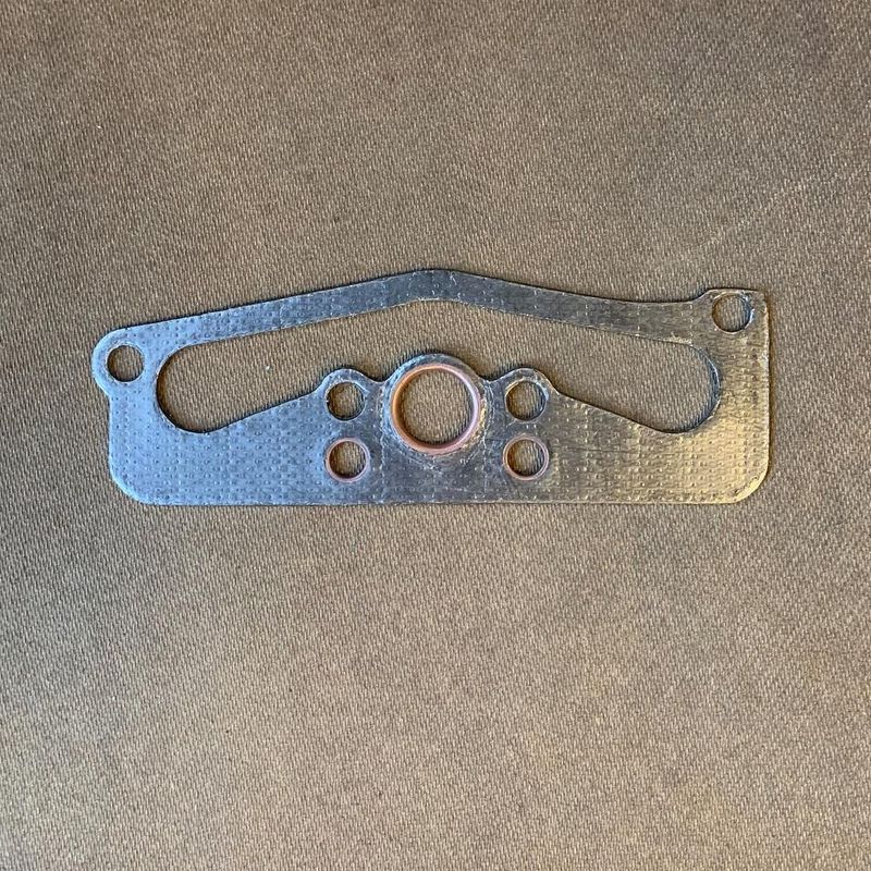 Eksospakning MB10A (Manifold gasket)