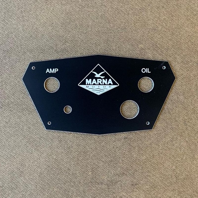 Marna Instrumentpanel