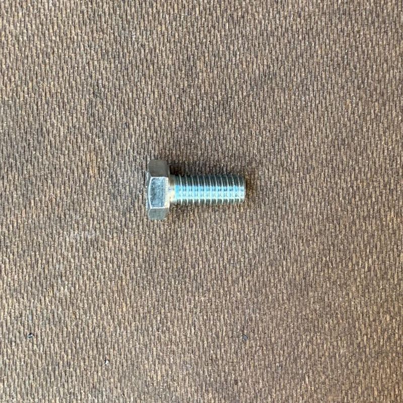 Skrue vannpumpe ny type. 5/16