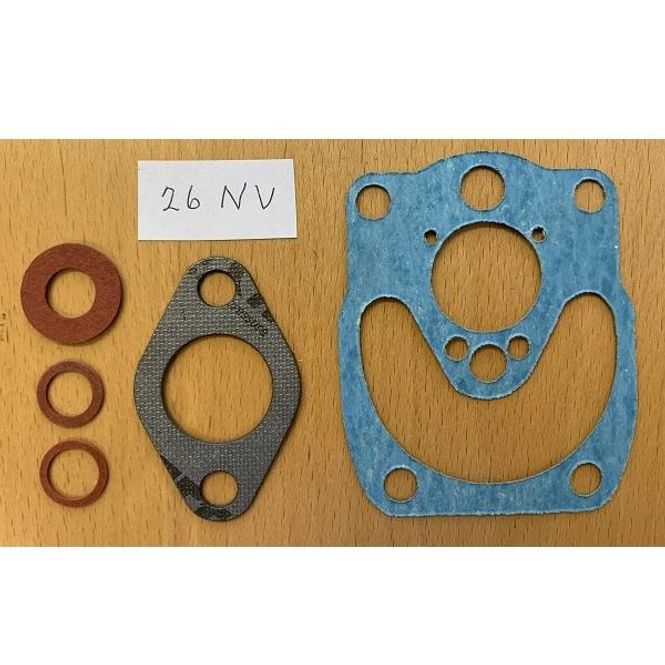 Hovedbilde Solex 26 NV Pakningsett