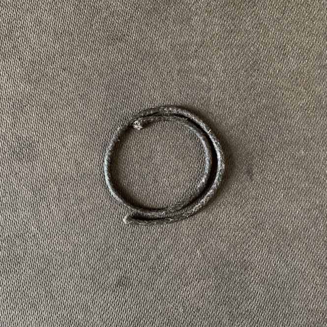 Hovedbilde Grafitert pakning 0,4 m ca 4mm, for vannpumpe