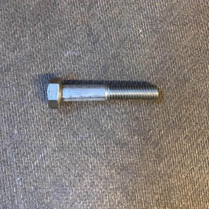 Hovedbilde MB10A Toppbolter 6 Kant 7/16