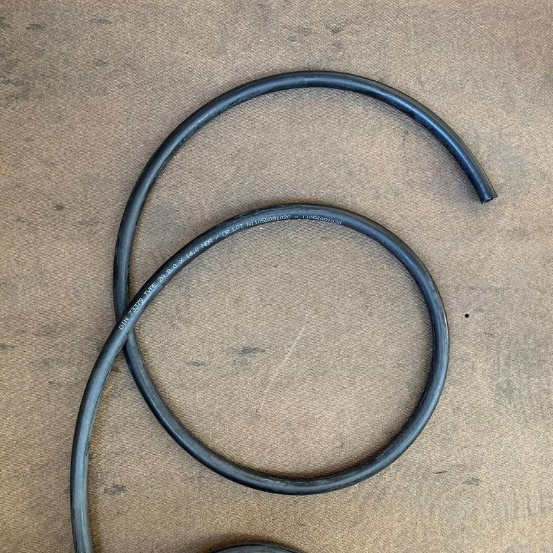 Bensinslange 8mm